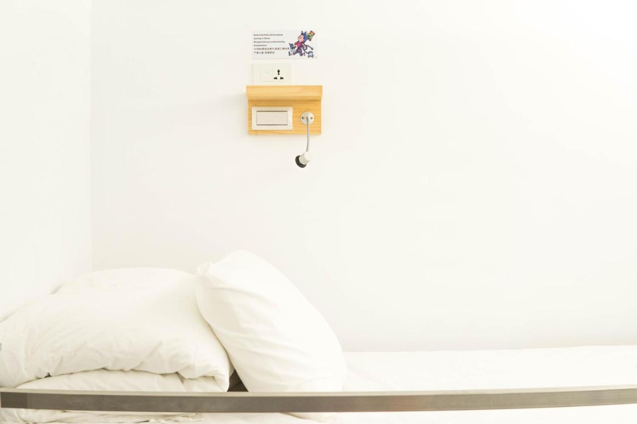 May Rooms Taipei Main Station Ngoại thất bức ảnh