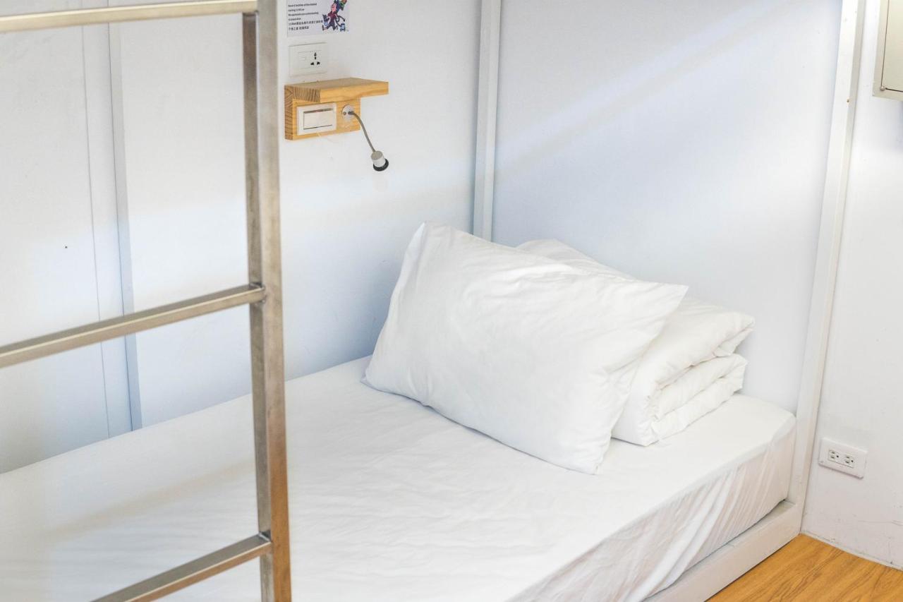 May Rooms Taipei Main Station Ngoại thất bức ảnh