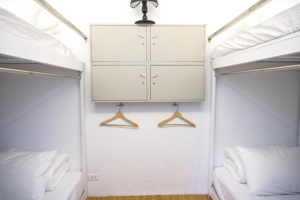 May Rooms Taipei Main Station Ngoại thất bức ảnh