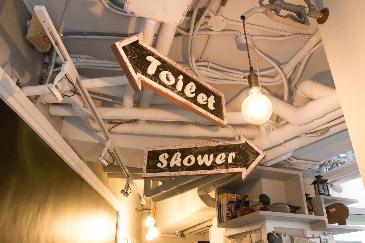 May Rooms Taipei Main Station Ngoại thất bức ảnh