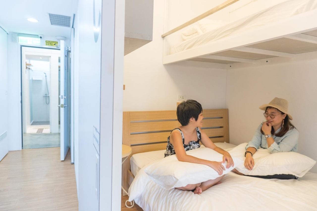 May Rooms Taipei Main Station Ngoại thất bức ảnh