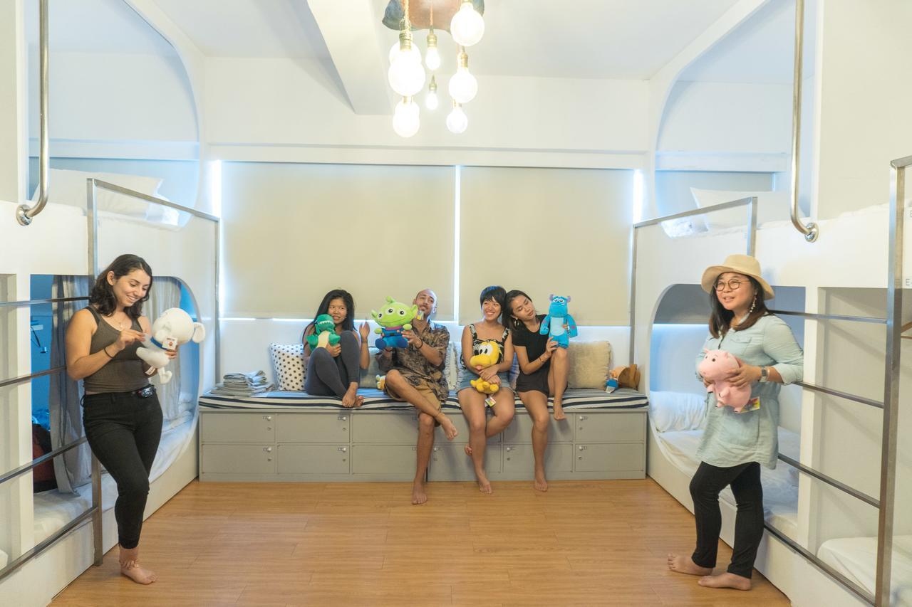 May Rooms Taipei Main Station Ngoại thất bức ảnh