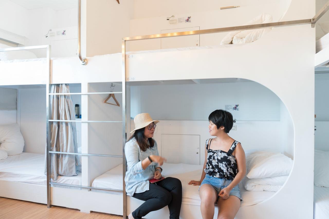 May Rooms Taipei Main Station Ngoại thất bức ảnh