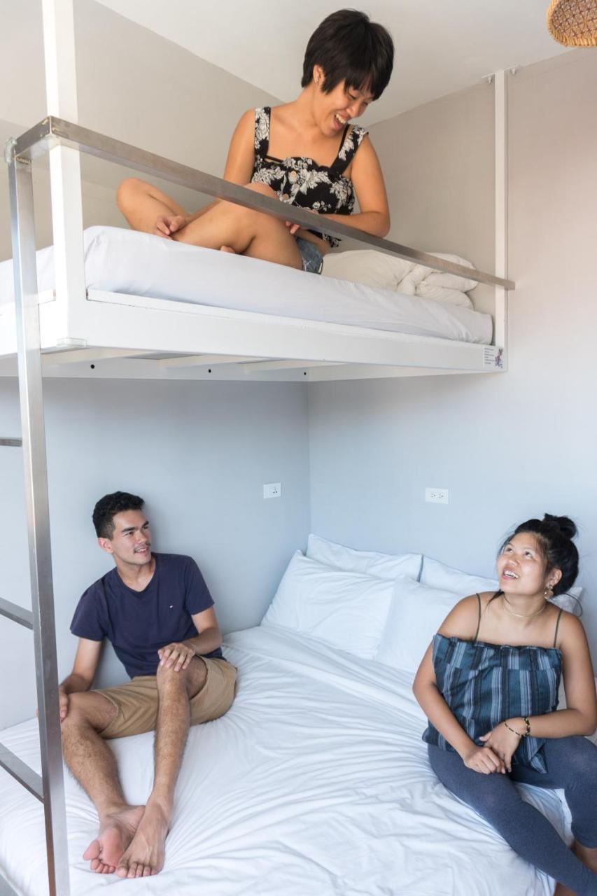 May Rooms Taipei Main Station Ngoại thất bức ảnh