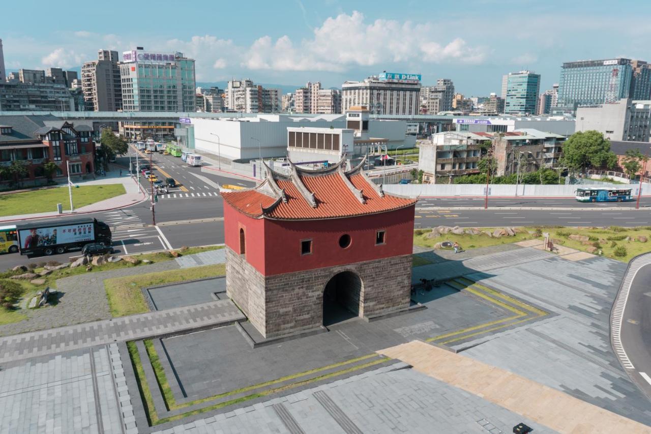 May Rooms Taipei Main Station Ngoại thất bức ảnh