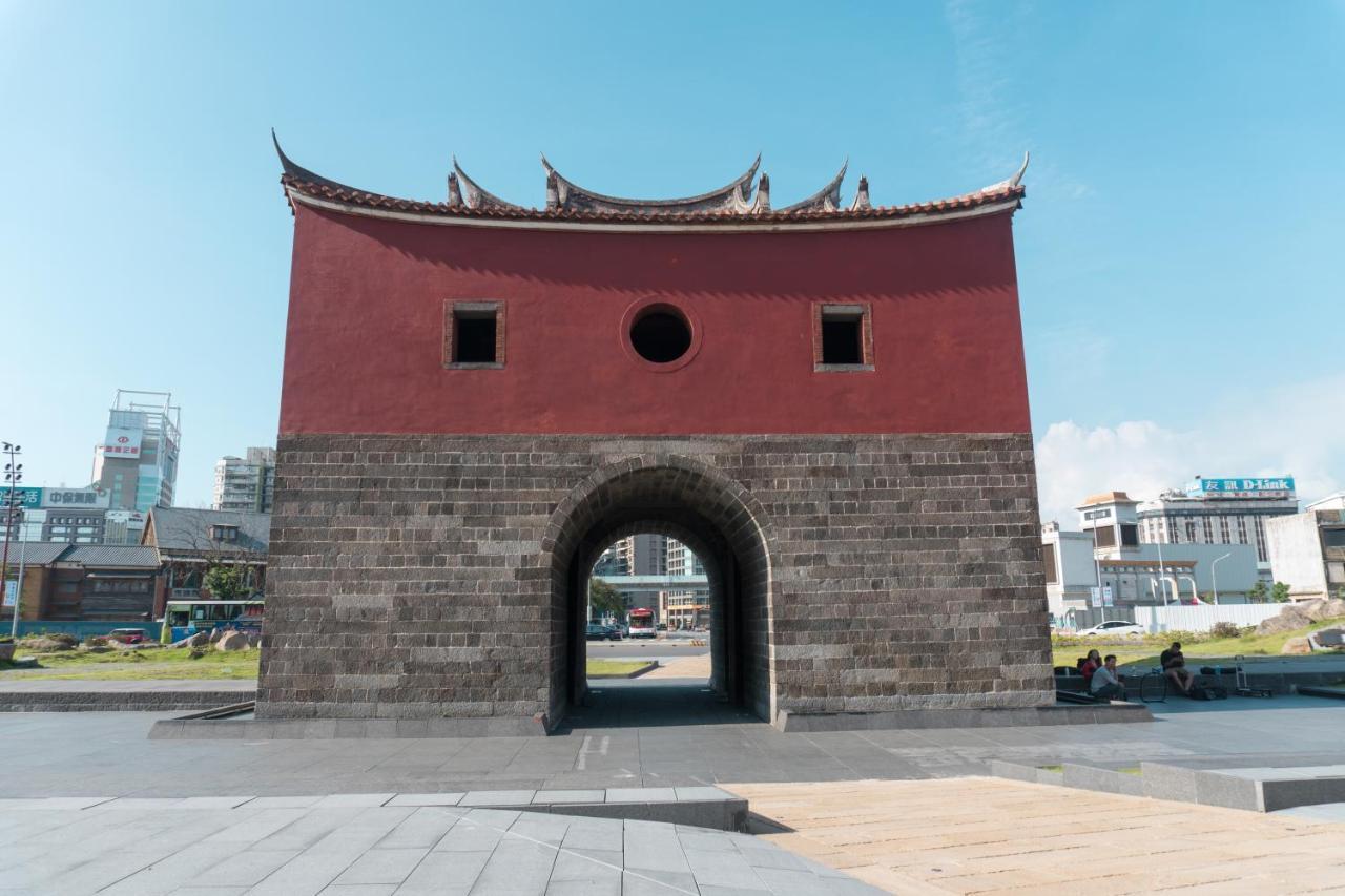 May Rooms Taipei Main Station Ngoại thất bức ảnh
