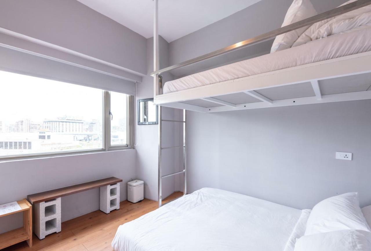 May Rooms Taipei Main Station Ngoại thất bức ảnh