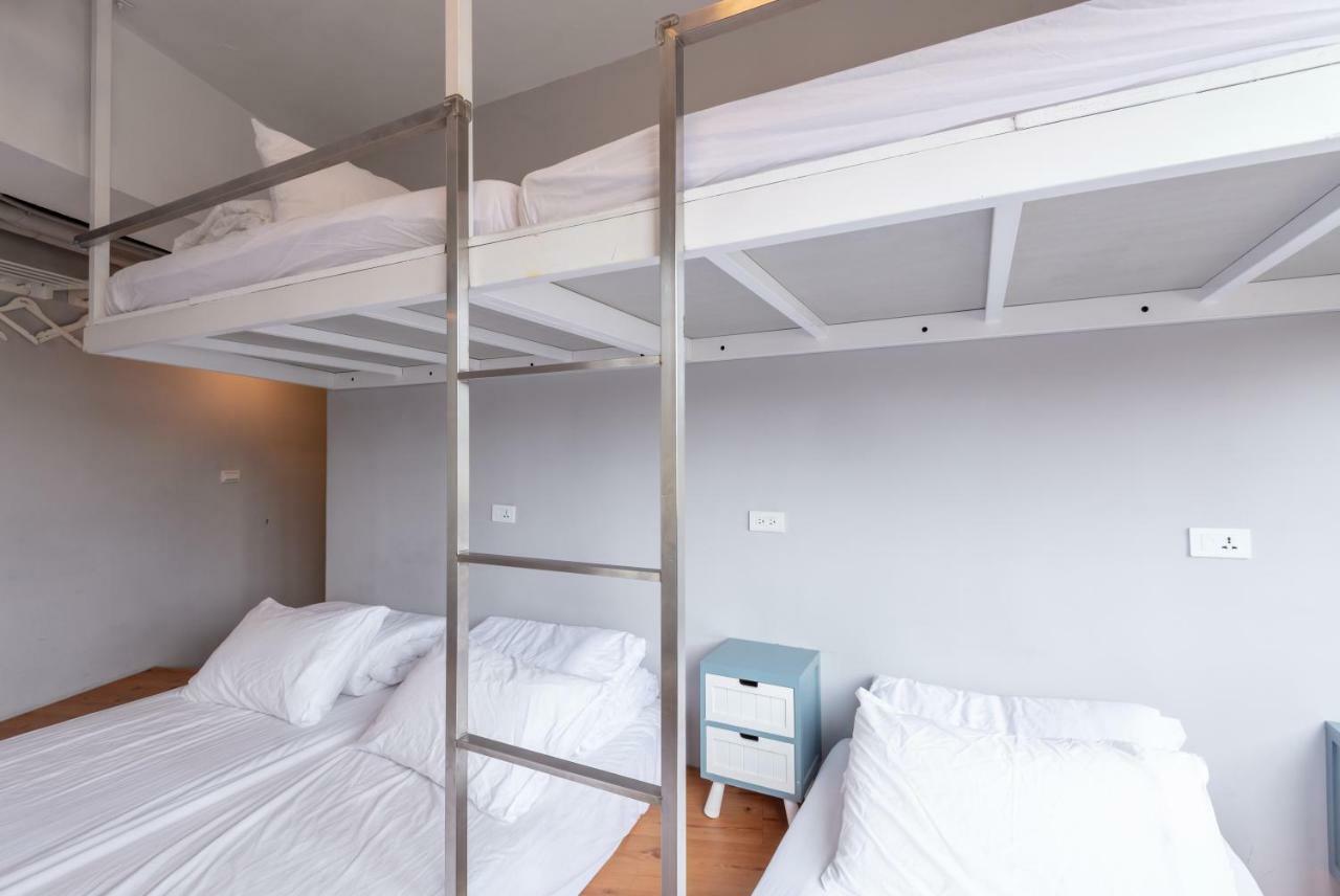 May Rooms Taipei Main Station Ngoại thất bức ảnh