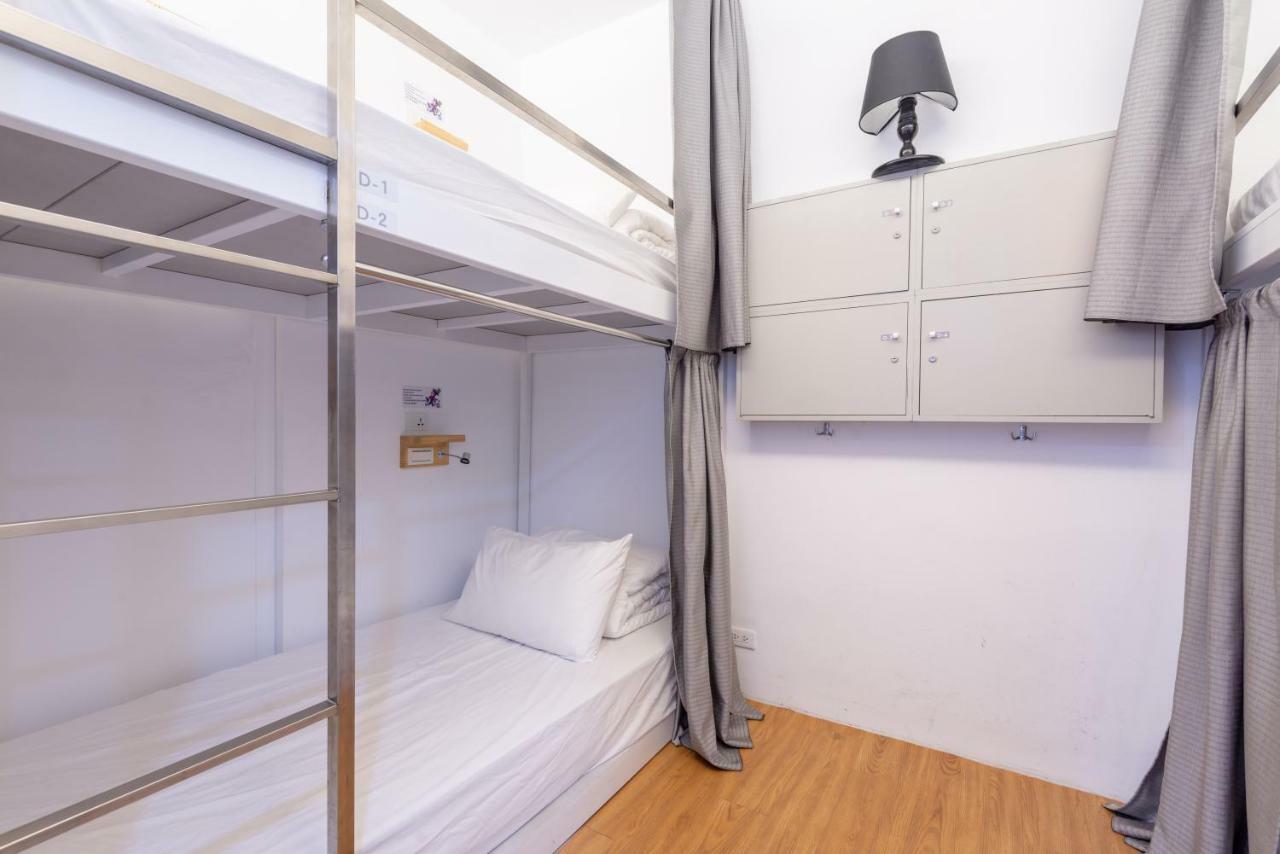 May Rooms Taipei Main Station Ngoại thất bức ảnh