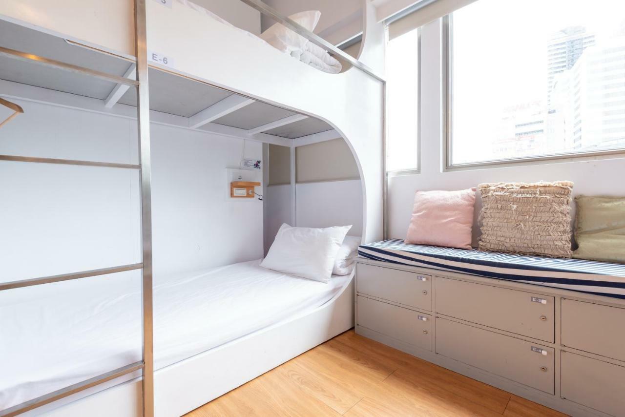 May Rooms Taipei Main Station Ngoại thất bức ảnh