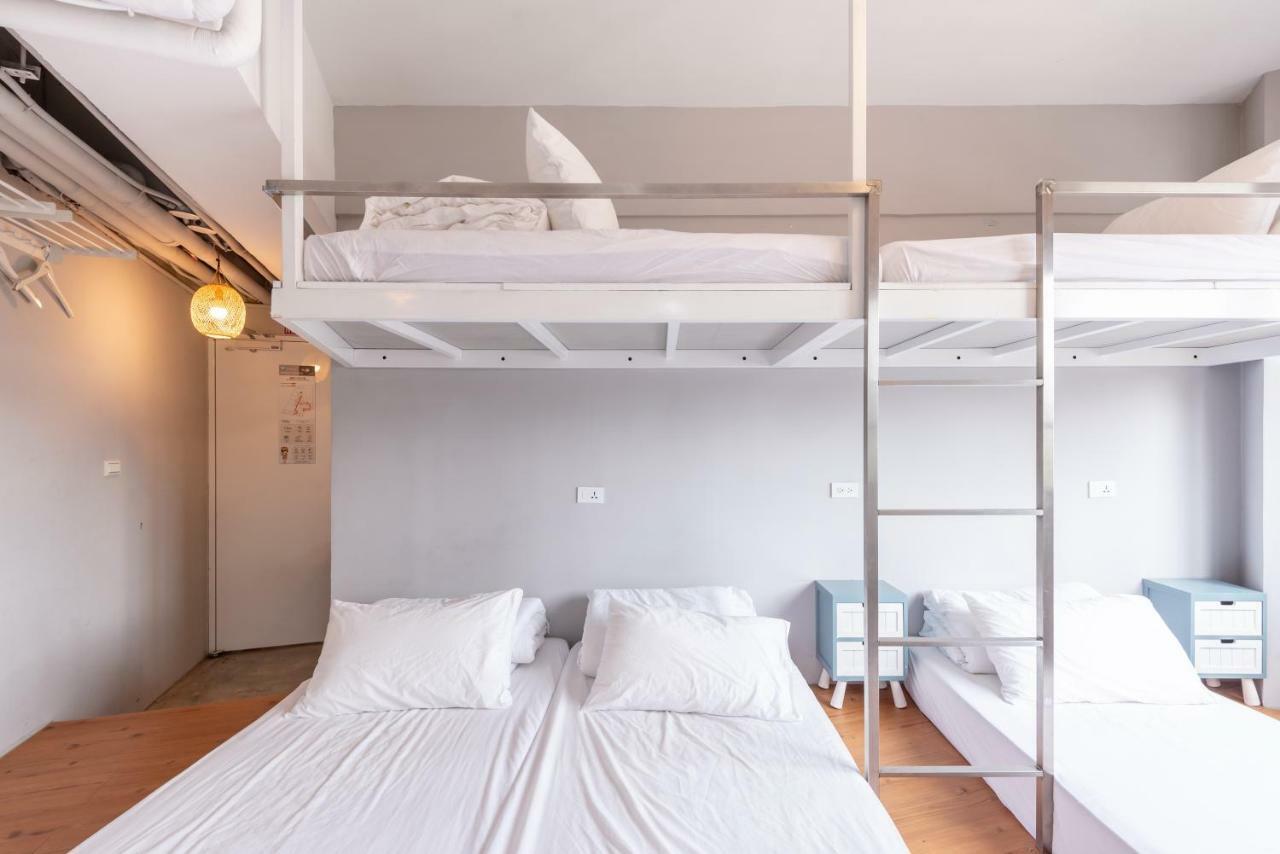 May Rooms Taipei Main Station Ngoại thất bức ảnh