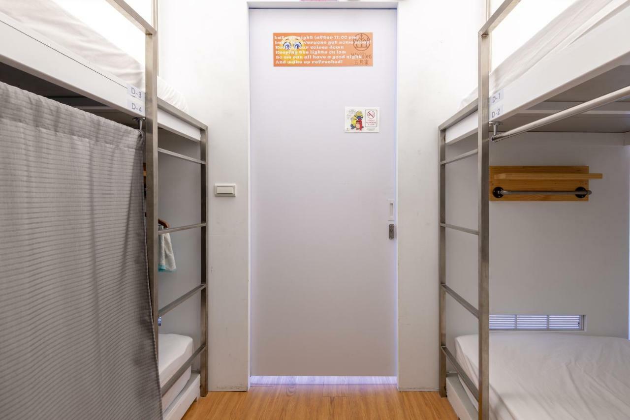 May Rooms Taipei Main Station Ngoại thất bức ảnh