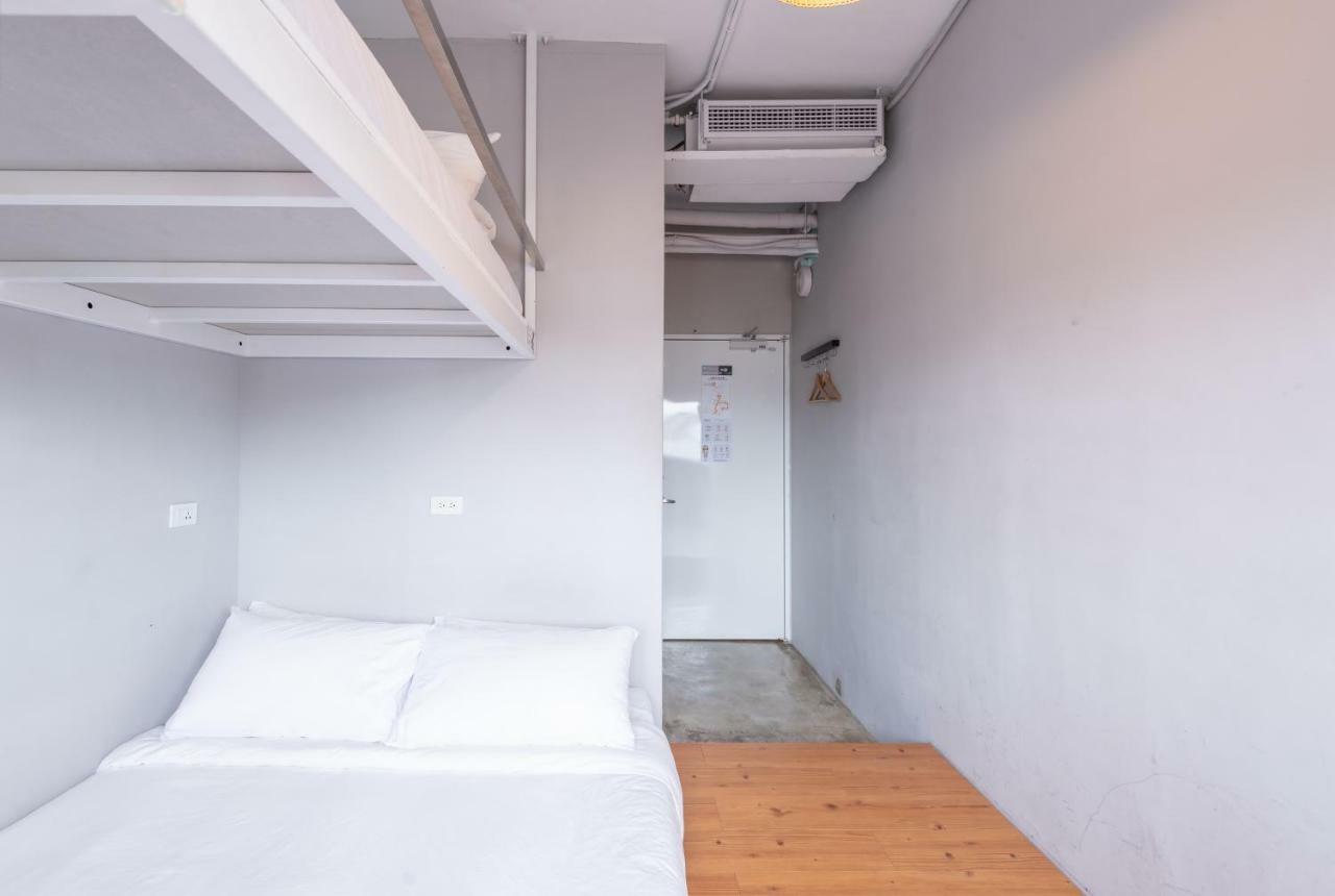 May Rooms Taipei Main Station Ngoại thất bức ảnh