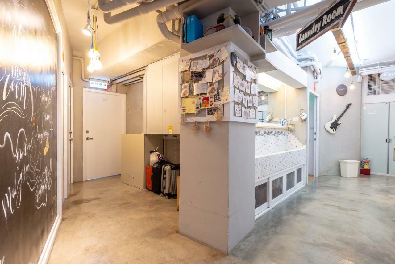 May Rooms Taipei Main Station Ngoại thất bức ảnh