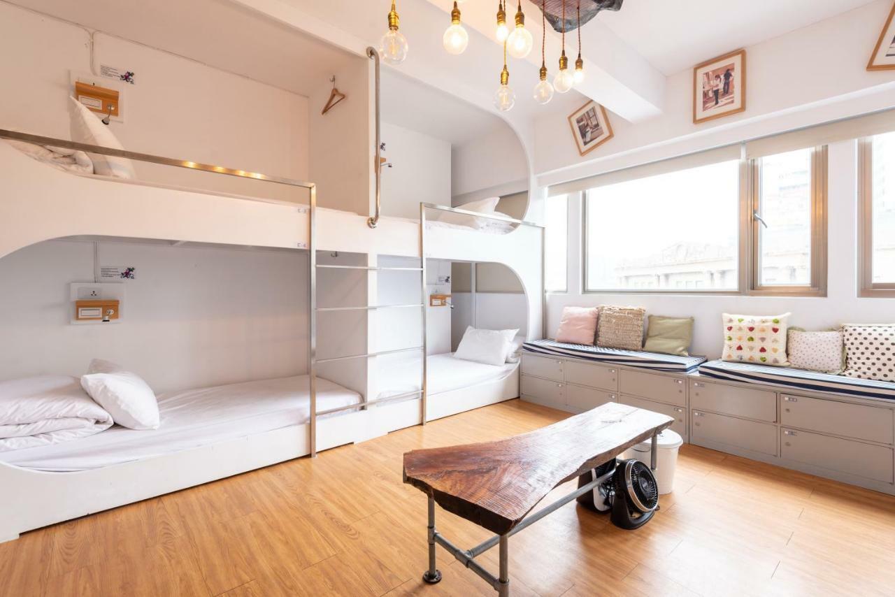 May Rooms Taipei Main Station Ngoại thất bức ảnh