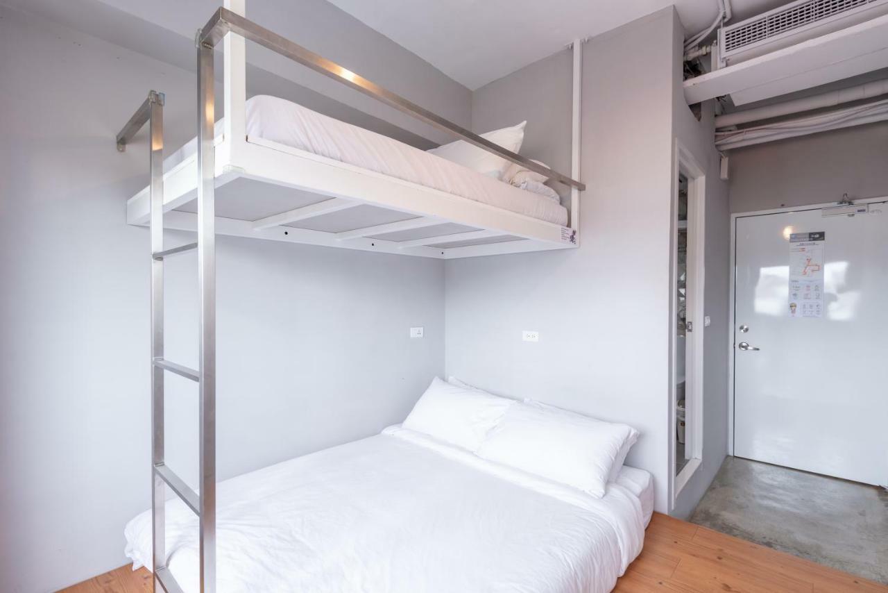 May Rooms Taipei Main Station Ngoại thất bức ảnh