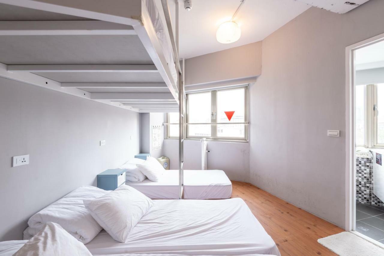 May Rooms Taipei Main Station Ngoại thất bức ảnh