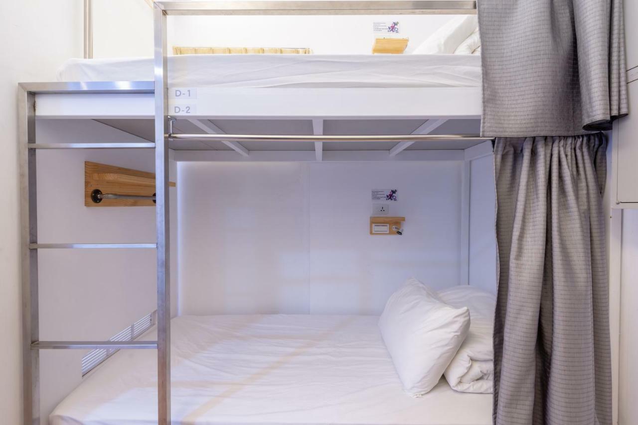May Rooms Taipei Main Station Ngoại thất bức ảnh