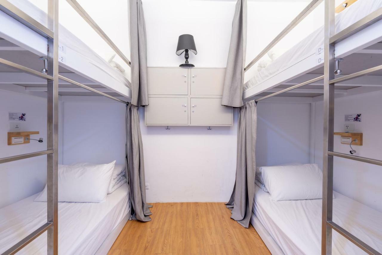 May Rooms Taipei Main Station Ngoại thất bức ảnh