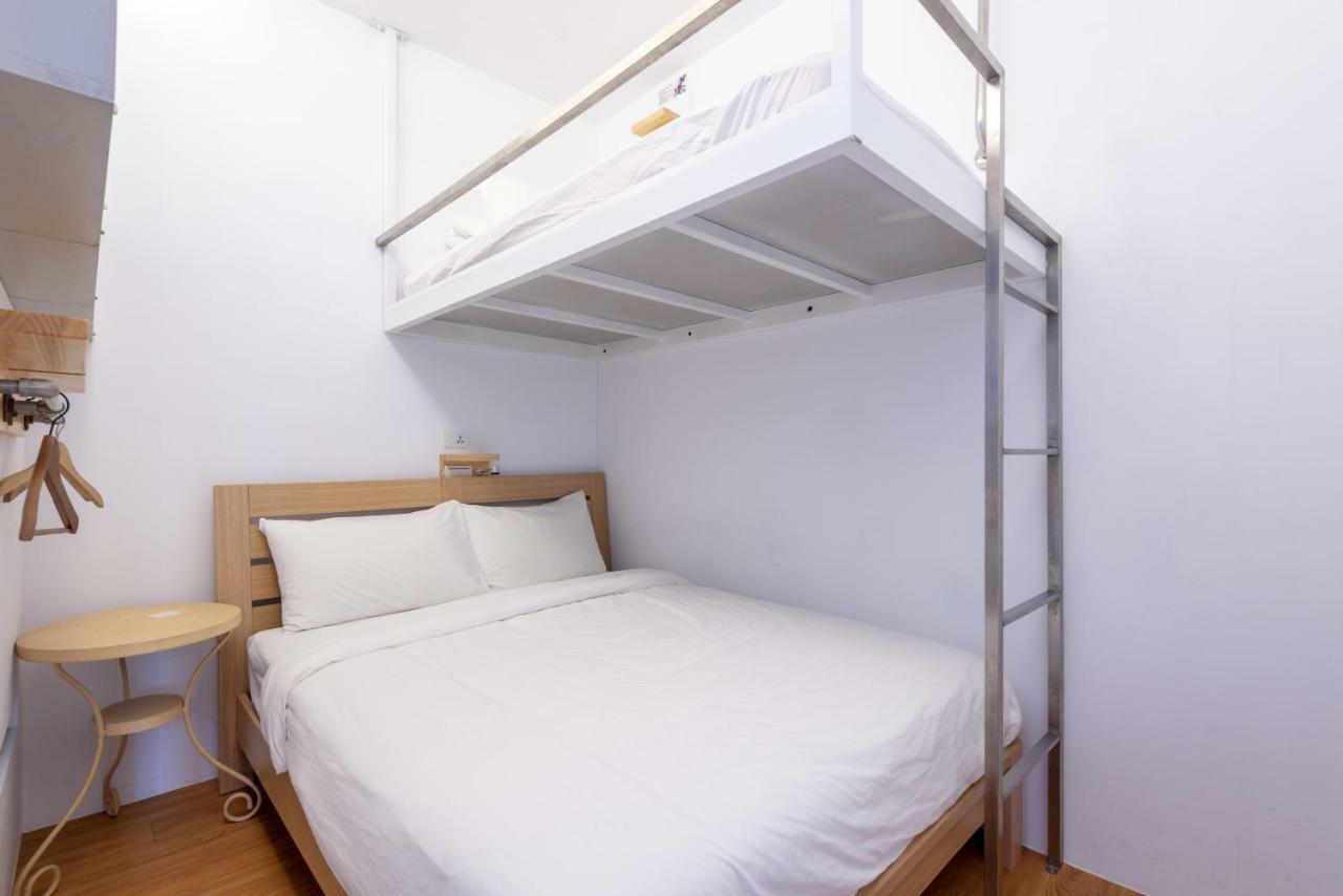 May Rooms Taipei Main Station Ngoại thất bức ảnh