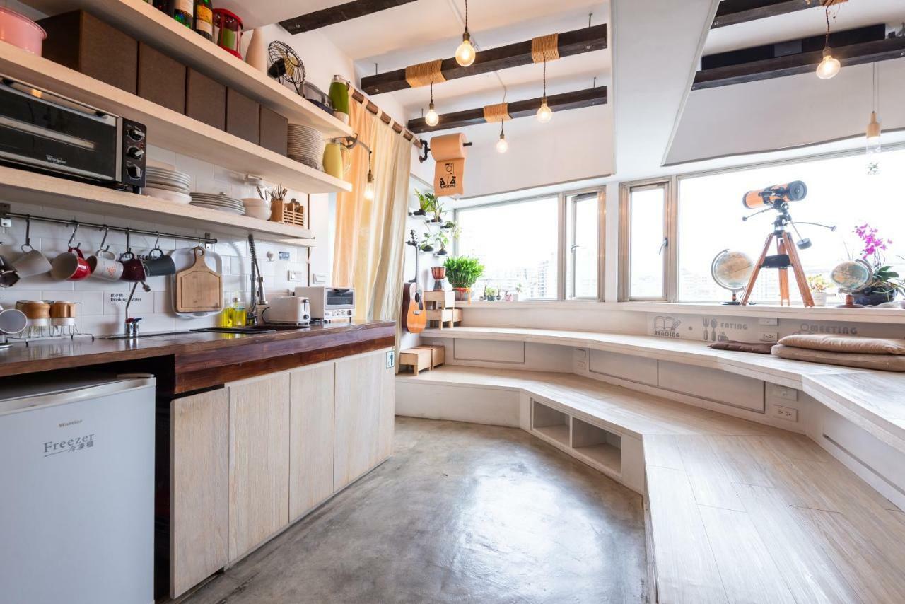 May Rooms Taipei Main Station Ngoại thất bức ảnh